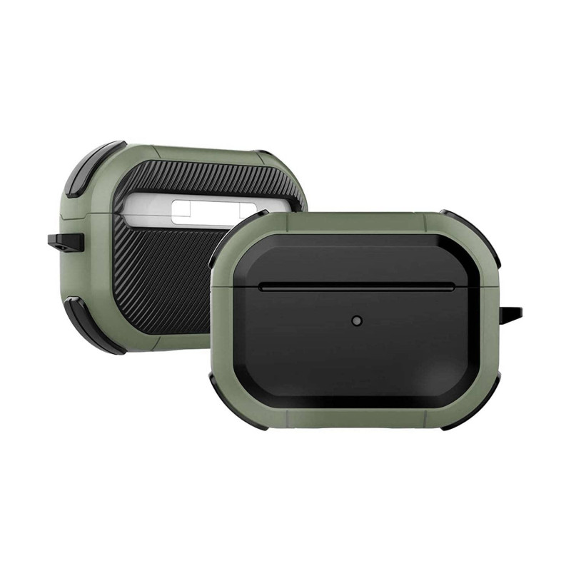 Eggshell Edition Hybrid Airpods (Green Color)