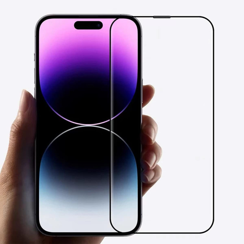 Screen Protector Tempered Glass for iPhone 14 Pro 