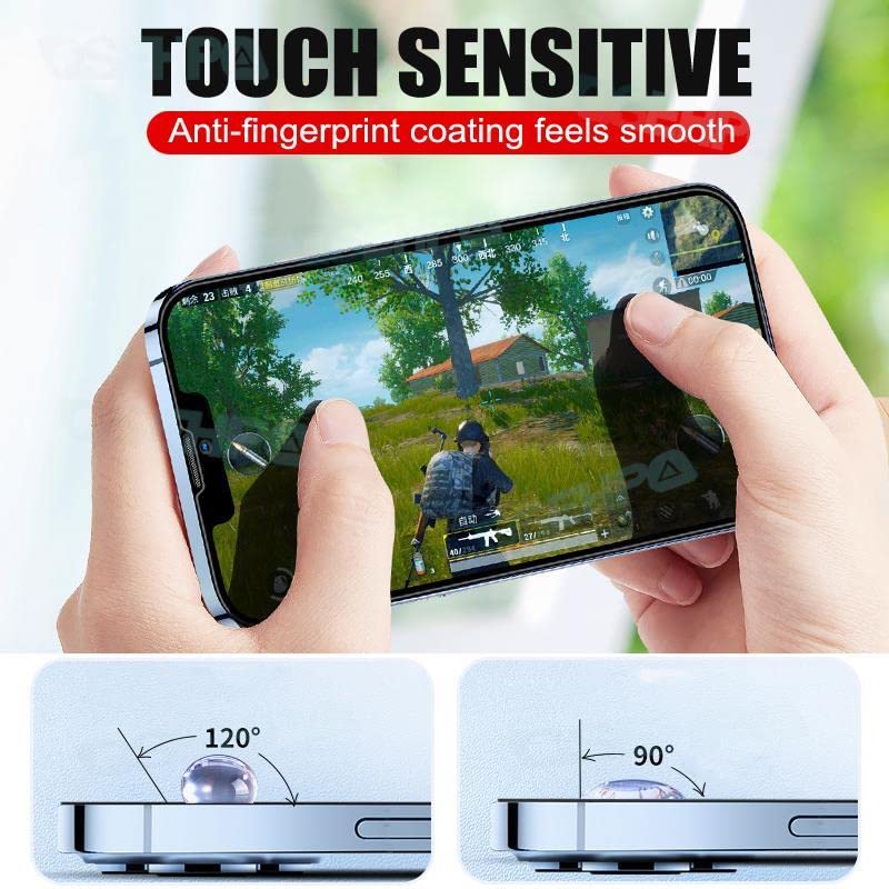 Screen Protector Tempered Glass for iPhone 14 Pro 