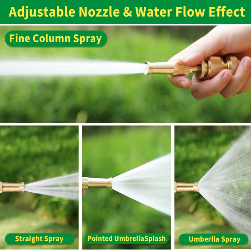 High Pressure Nozzle Spray Water Gun