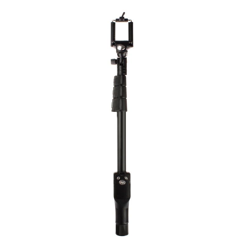 Adjustable Bluetooth Selfie Stick for Smartphones and DSLR